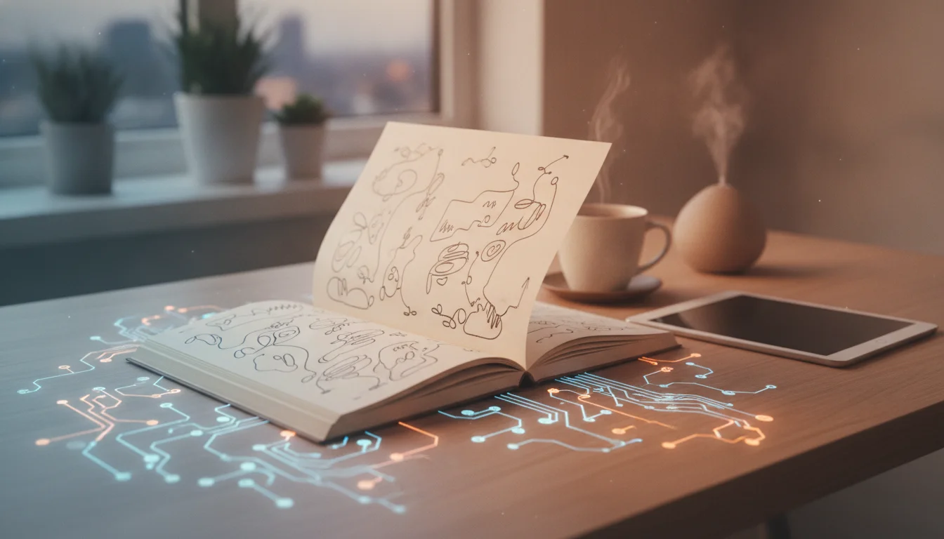 AI Journaling Apps in 2026: What They're Actually Good At (And What They're Not)