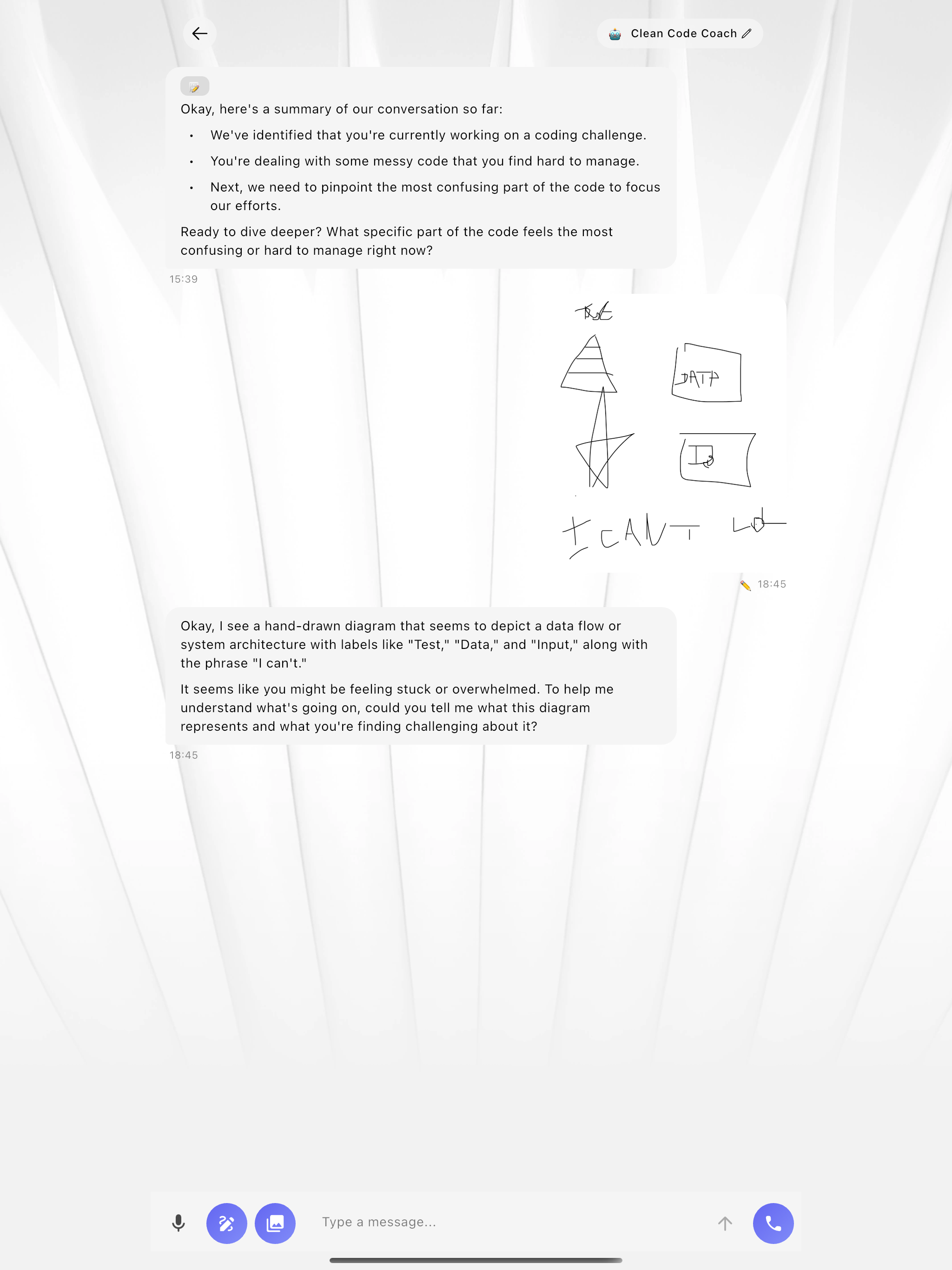 iPad Screenshot 1